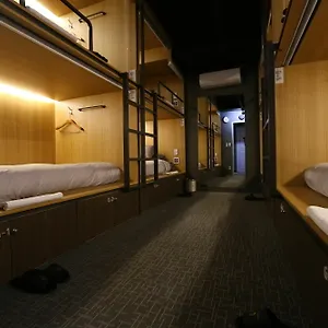Philstay Myeongdong Boutique Female ** Seul
